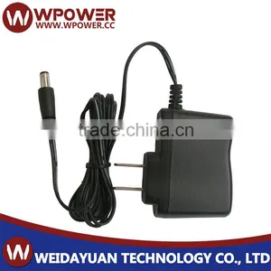 12v 0.5a Power Adapter (UK EU US ZA IT Plug DC Plug of Output Cable Barrel Type Right Angle 5.5x2.1mm With SAA FCC CE) thumbnail-1