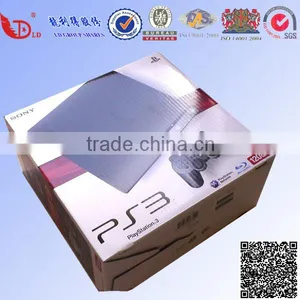 Wholesale Custom China Manufacture Packaging Boxes PS3 Quality Choice thumbnail-1