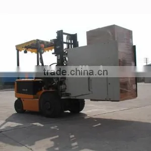 Forklift Attachment Carton Clamps thumbnail-1