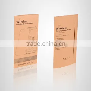 Powerqi Slim Design Wireless Receiver Card I200 for IPhone6 Plus Accessories thumbnail-3