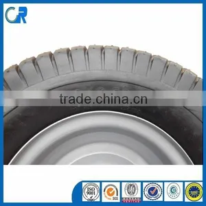 Lawnmower Rubber Tire thumbnail-4
