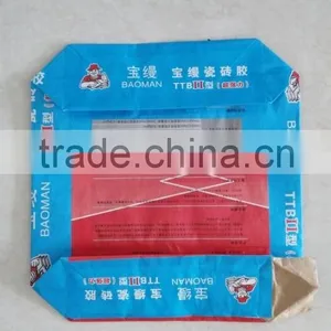 Powder Cement Price Valve Paper Bag thumbnail-1