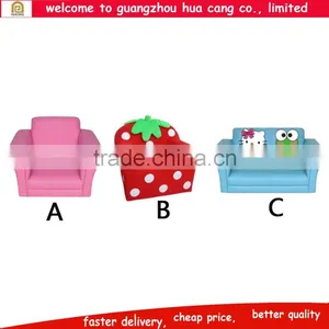 PU Leisure Sofa Chair Customized Colorful for Room thumbnail-1
