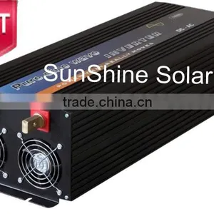 Best Selling 5000w Pure Sine Wave Power Inverter thumbnail-1