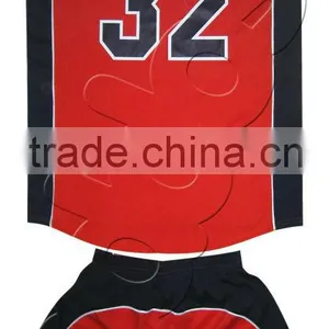 Team Storm Basketball Uniform thumbnail-2