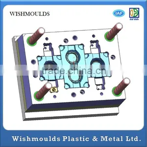 Best Quality High Precision Plastic Overmoulding Mould Supply in Dongguan Factory thumbnail-6