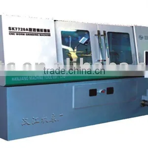 HJMTC SK7720A CNC Worm Grinding Machine thumbnail-1