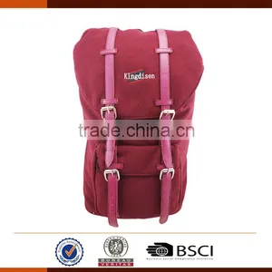 Stylish Travel Backpack Bag With Laptop Compartment for Korean thumbnail-1