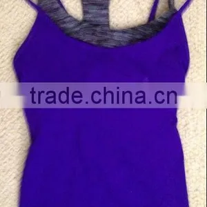 Women Supplex Fitness Wear Girl Active Fitness Wear thumbnail-1