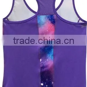 Santic Woman Custom Running Wear OEM Service Running Tank thumbnail-2