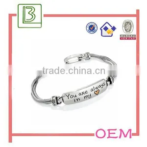 2015 China Supplier New Gold Bracelet Design thumbnail-2