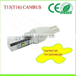 Auto Canbus 12V 24v T10 Festoon Canbus LED With Aluminum Housing Heatsink Canbus Led Light Auto Parts thumbnail-5