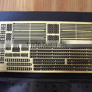 New Fashion Custom Stainless Steel 301 Mechanical Parts for Printer,metal Parts for Mechine,SS 316 Metal Shim Etched ---DH20425 thumbnail-1