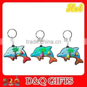 3D PVC Keychain thumbnail-1