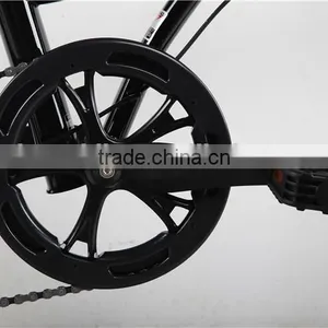 20 Size Cheap Steel Folding Bike Pocket Bike Lady Bike thumbnail-3