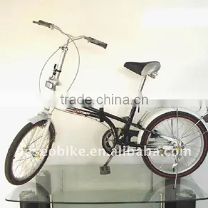 16 Inch Folding Bike thumbnail-1