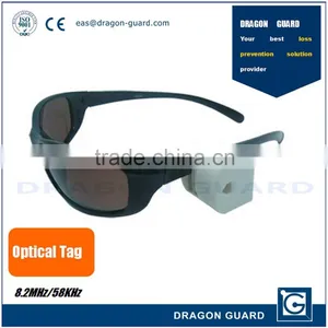 EAS Glasses Anti-theft Tag, Glasses Security Tag, Glasses Alarm Tag thumbnail-1