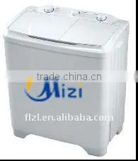 Semi- Automatic/ Tiwin Tub/ Top Loading Washing Machine B5500-24S(5.5KG) thumbnail-1