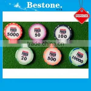 Christmas Promotion Poker Chips thumbnail-1