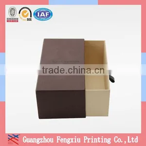 Small Cosmetic Cardboard Boxes With Drawer thumbnail-1