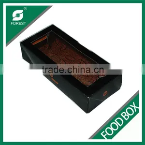 LUXURY FOLDABLE BOX WITH PVC WINDOW thumbnail-3