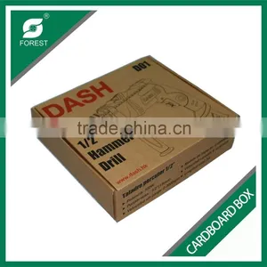 2015 NEW DESIGN CARDBOARD PACKING BOX CORRUGATED MOVING BOX thumbnail-5