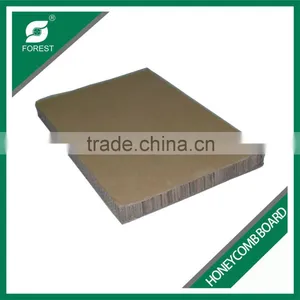 ALL KINDS OF THICKNESS HIGH QUALITY HONEYCOMB CARDBOARD WITH CUSTOM PRINT thumbnail-5
