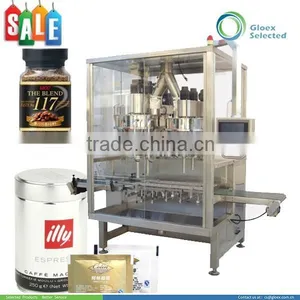 High Filling Accuracy Automatic Powder Filling Machilne Powder Packaging Machine thumbnail-1