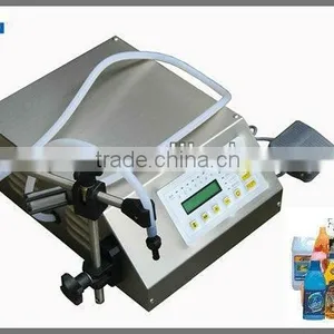 Filling Range 2-3500ml Micro-computer to Control Liquid Filling Machine thumbnail-1