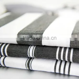 Striped Style 100% Cotton Mateiral Towel 120gsm 70*150cm Hammam Towel thumbnail-2