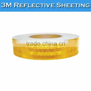 3m Super High Intensity Diamond /Reflective Sign Pvc Self Adhesive Vinyl Roll thumbnail-5