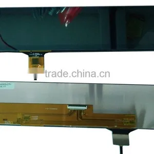 Top Selling 8.8 Inch TFT LCD Module With Capacitive Touch, 6 O'clock 40PIN Lcd Panel thumbnail-2