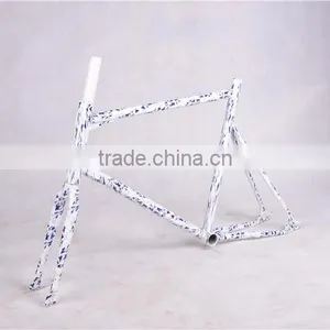 Gr9 Titanium Tandem Road Bike Frame Titanium Tandem Mtb Bike Frame thumbnail-4