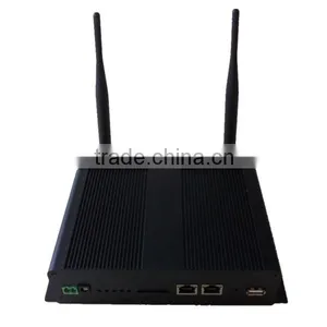 3G WIFi Router Advertising Hotspot/ Mobile Advertising- SWS Super thumbnail-1