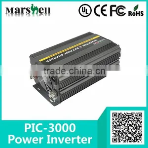 PIC-3000 12V 230V 3kw Power Star Inverter Charger thumbnail-1