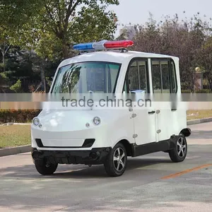 Chinese Mobile Workshop Vehicle With CE Certificate DN-4F thumbnail-3