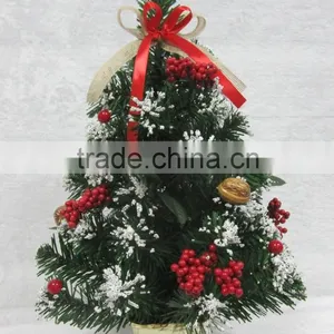 Snow Mini Decorative Christmas Tree thumbnail-6