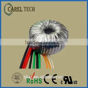CE, ROHS Approved Electric Power Transformer 220V 30V With the World Best Price thumbnail-2