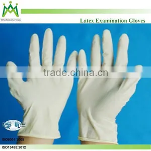 Latex Exam Glove thumbnail-1