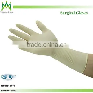 Latex Surigcal Gloves thumbnail-3