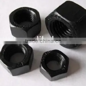 05 DIN934 Low Carbon Steel Nuts 4.8, thumbnail-4
