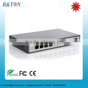 CISCO SF300-24P 24-Port 10/100 PoE Managed Switch With Gigabit Uplinks thumbnail-1