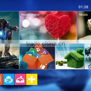 Acemax Sex Porn Stream tv Box Streaming Porn Tv Box G9C Quad Core Supporting Gigabit 1000m Internet and OTA Technology thumbnail-6