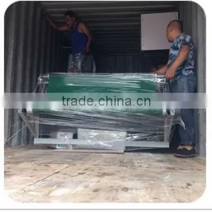 Semi-auto Carton Box Flute Laminator/laminating Machine thumbnail-1