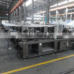 220T Variable Pump Hot Sales Plastic Injection Machine thumbnail-6