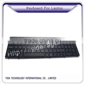 Original Latin Laptop Keyboard for HP ProBook 6560B EliteBook Black thumbnail-2