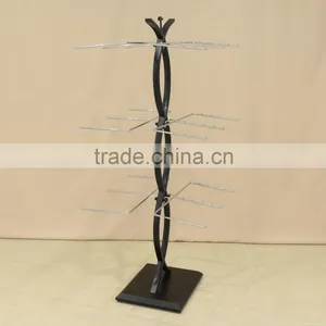 QD-F192 Metal Wire Hanging Display Rack for Lingerie thumbnail-3