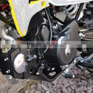 Good Quality 125cc Racing Pit Bike Dirt Bike With Manual Clutch thumbnail-5