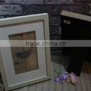 Yes'm Autumn Blue and White Painting thumbnail-1