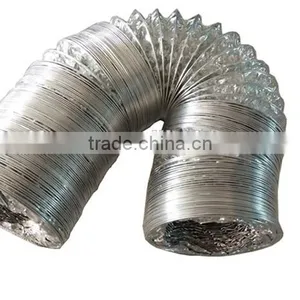 Aluminium Flexible Air Duct thumbnail-3
